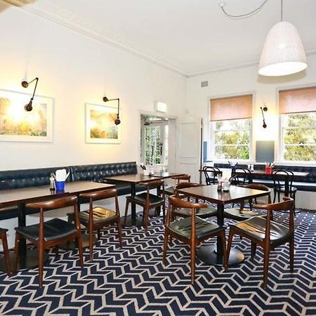 Blues Point Hotel Sydney Eksteriør bilde