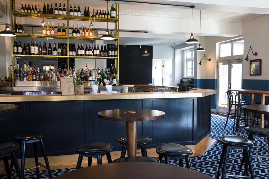 Blues Point Hotel Sydney Eksteriør bilde