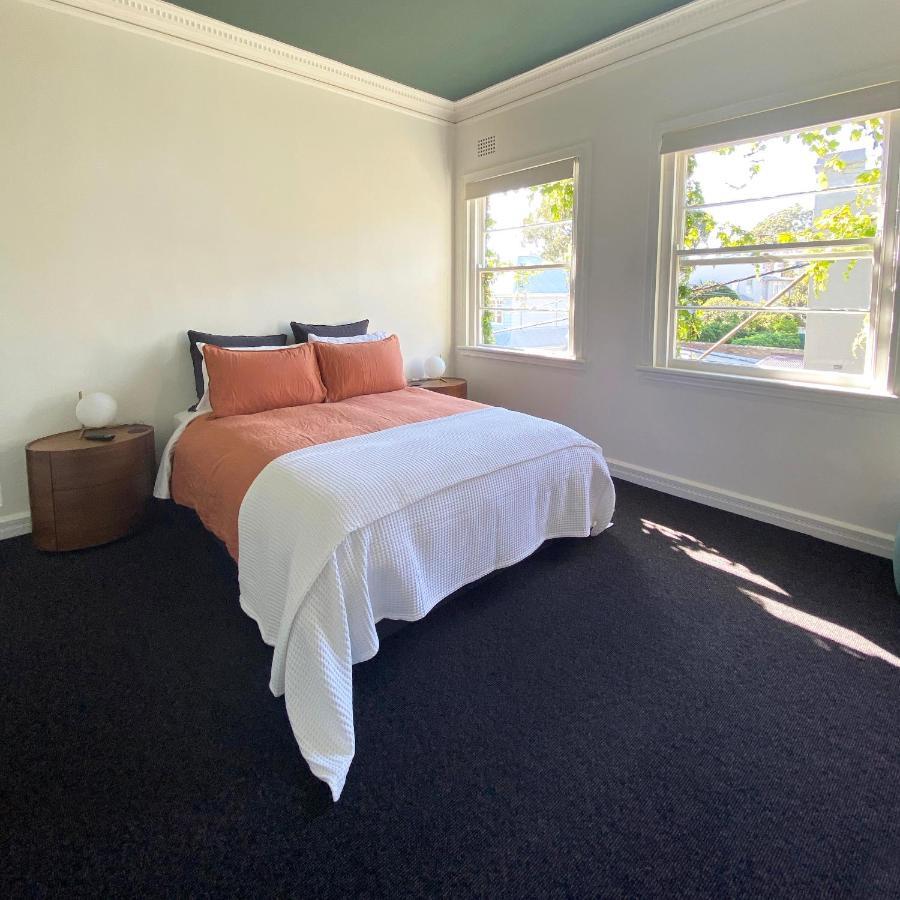 Blues Point Hotel Sydney Eksteriør bilde