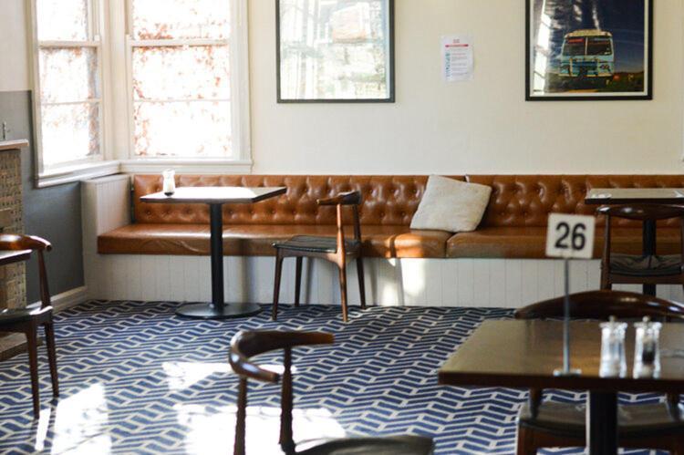 Blues Point Hotel Sydney Eksteriør bilde